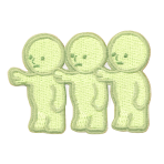 SMISKI Embroidery Sticker Vol. 2 - Image 6