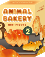 Animal Bakery Minifigure: Series 2 - Image 5