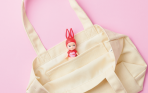 Kiss Kiss Tote - Image 2
