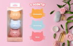 NekoMote Bath Ball Gift Set - Image 5