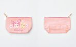 Cherry Blossom Series Zipper Pouch - Image 3