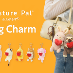 Posture Pal - Bag Charm