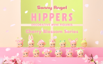 HIPPERS Cherry Blossom Series