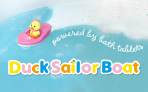 Duck Sailor Boat