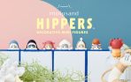 HIPPERS Mofusand