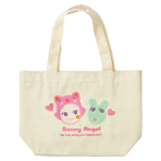 Kiss Kiss Tote - Image 3