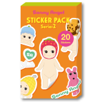 Sonny Angel Sticker Pack - Series 2 - Image 7
